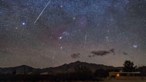 Best time for Edinburgh residents to witness spectacular Lyrid meteor shower – Yahoo News UK