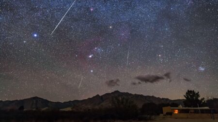 Best time for Edinburgh residents to witness spectacular Lyrid meteor shower – Yahoo News UK