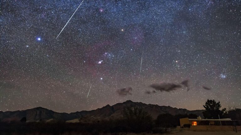 Best time for Edinburgh residents to witness spectacular Lyrid meteor shower – Yahoo News UK
