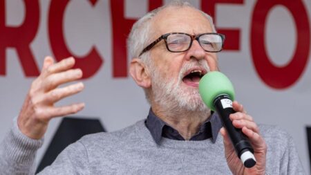 UK elections: Jeremy Corbyn close to shock win in Islington North, new survey shows – Firstpost
