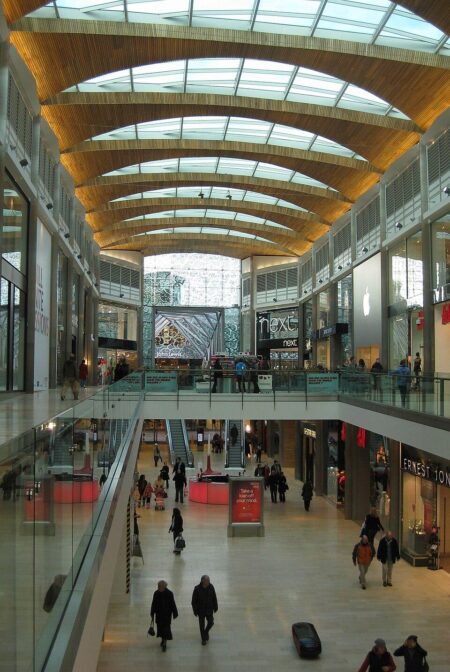 Fashion brand opens shop at Leicester’s Highcross – Leicester Mercury