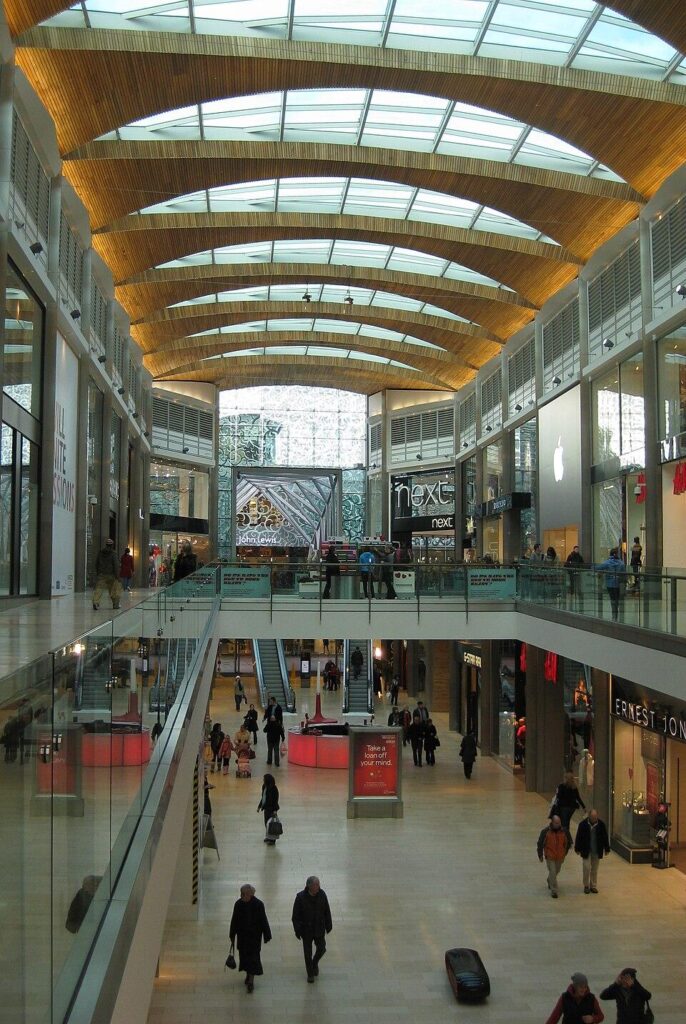 Fashion brand opens shop at Leicester’s Highcross – Leicester Mercury