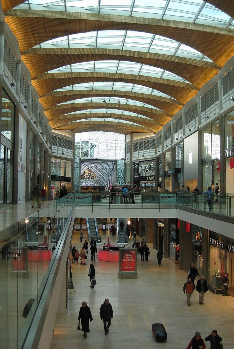 Fashion brand opens shop at Leicester’s Highcross – Leicester Mercury