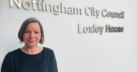Nottingham city council to review case of women found dead in their home – The Guardian