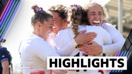Women’s Six Nations 2025: ‘Calm’ England have ‘great capacity’ to regroup – BBC