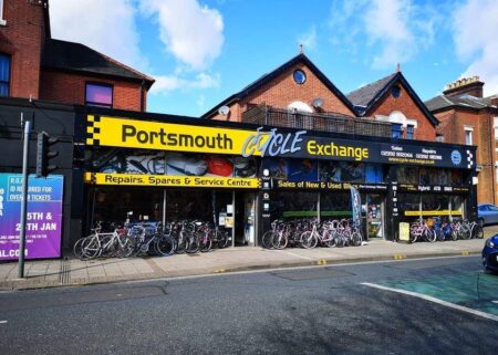 Portsmouth named in top 10 UK cities with the most bike commuters, according to study – portsmouth.co.uk
