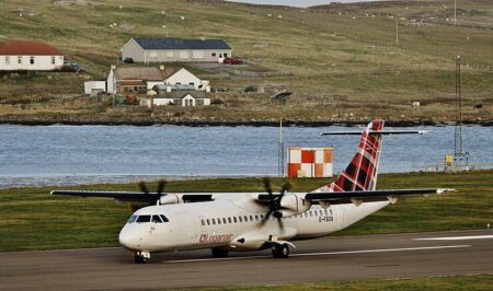 Loganair opens Southampton base and new UK routes – insider.co.uk