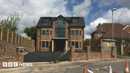 Fire-ravaged Stoke-on-Trent council houses could be used for fleeing refugees – Stoke on Trent Live