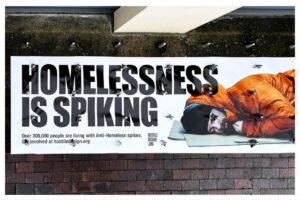 Why one study is tracking homeless people around Sutton – BBC