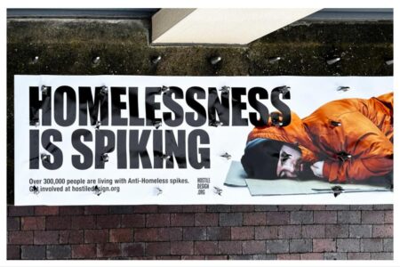Why one study is tracking homeless people around Sutton – BBC