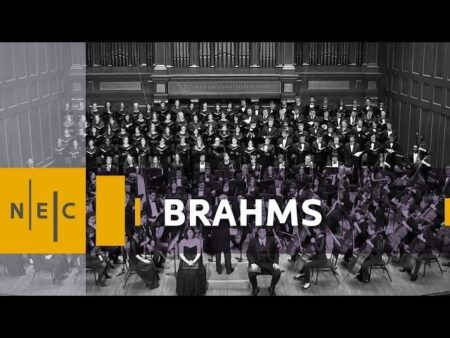 Birkenhead Choral Society presents Brahms Requiem – InYourArea