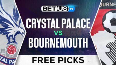 Crystal Palace vs Bournemouth prediction, odds, betting tips and how to watch – talkSPORT