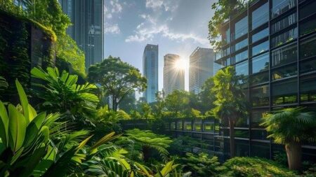 Greening and Biodiversity Strategy – Westminster City Council
