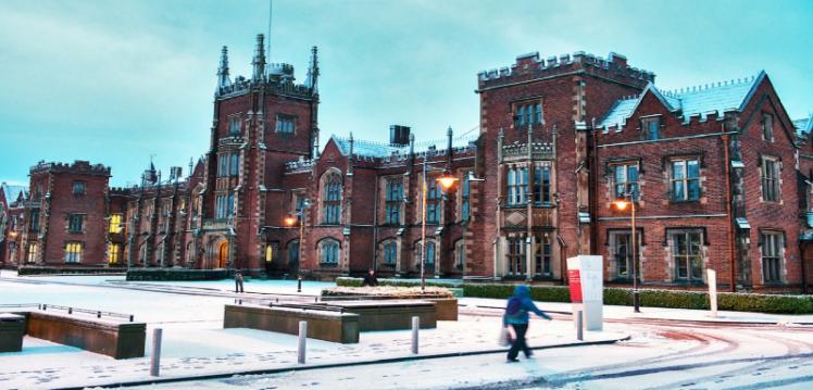 Queen’s University Belfast and Coventry University plan to establish international campuses at GIFT City in Gujarat, India – BusinessLine