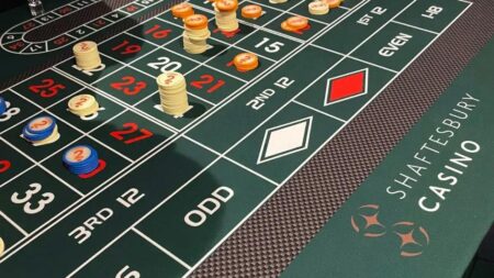 UK: New Shaftesbury Casino opens in Dudley with live poker tables, roulette and blackjack – Yogonet