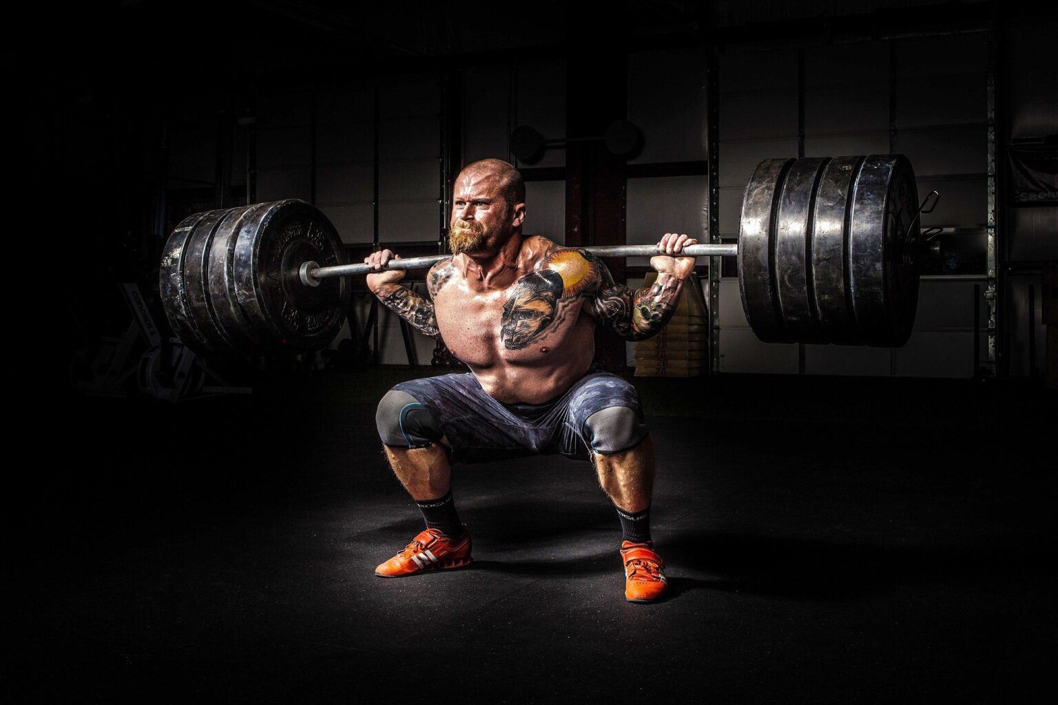 Ipswich man joined gym and now represents England as weightlifter – BBC