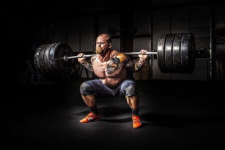 Ipswich man joined gym and now represents England as weightlifter – BBC