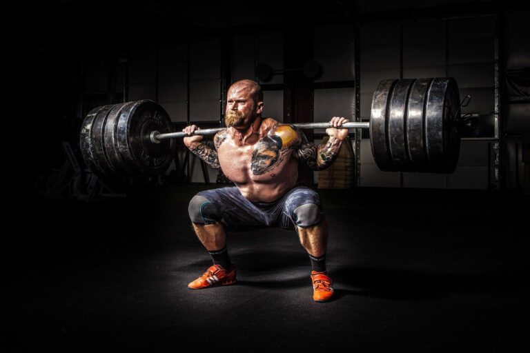 Ipswich man joined gym and now represents England as weightlifter – BBC