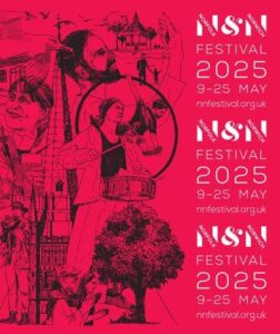 Promotion: Norfolk & Norwich Festival 2025 artists line-up announced – EDP24