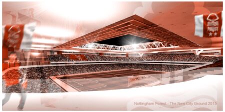 England set to play June friendly at Nottingham Forest’s City Ground – The Independent