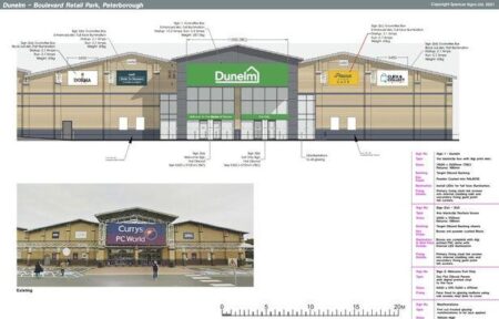 Dunelm opens doors to relocated Peterborough store – Peterborough Telegraph