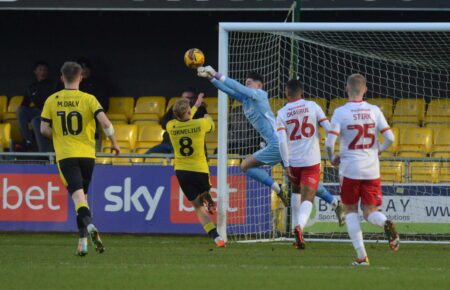 Stoke City verdict on Tommy Simkin’s Walsall loan after England under-21s call-up – Express & Star