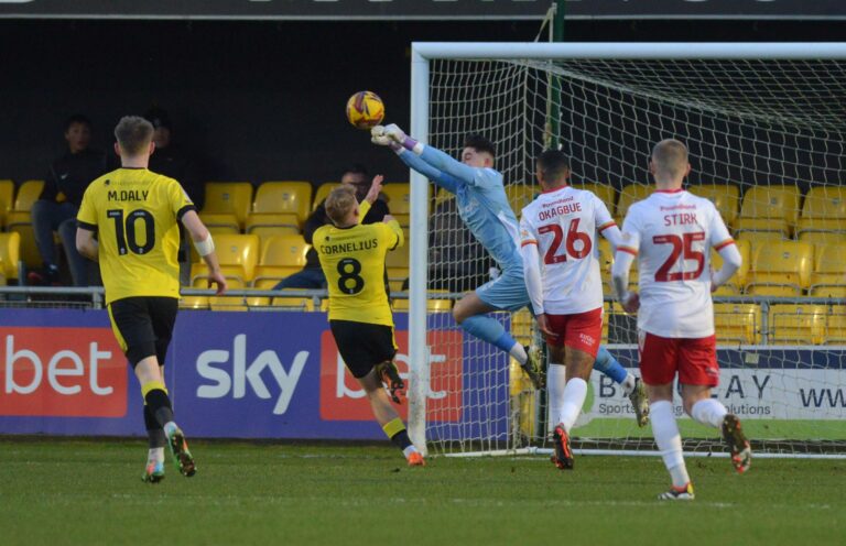 Stoke City verdict on Tommy Simkin’s Walsall loan after England under-21s call-up – Express & Star