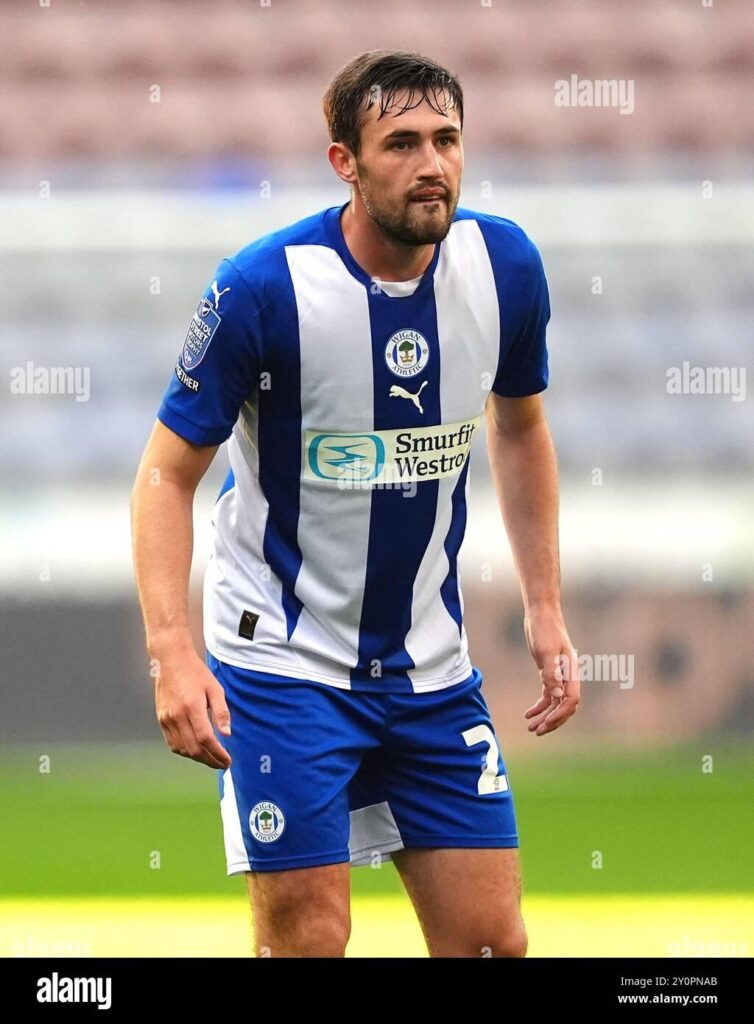 James Carragher nets Wigan winner against Rotherham to secure survival – Wandsworth Times