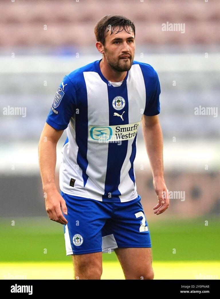 James Carragher nets Wigan winner against Rotherham to secure survival – Wandsworth Times