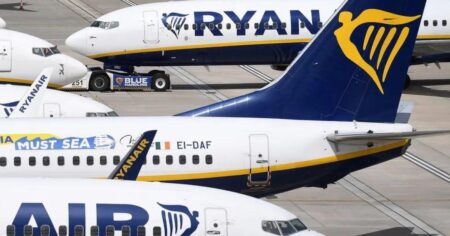 Ryanair warns UK tourists as flights affected by severe weather conditions – Birmingham Live