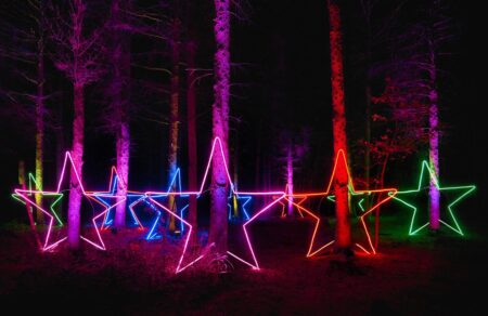New light trail to illuminate Derby this Christmas – Derby City Council