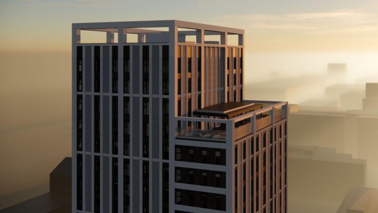 Developer wins appeal to build 33-storey tower in Milton Keynes – BBC