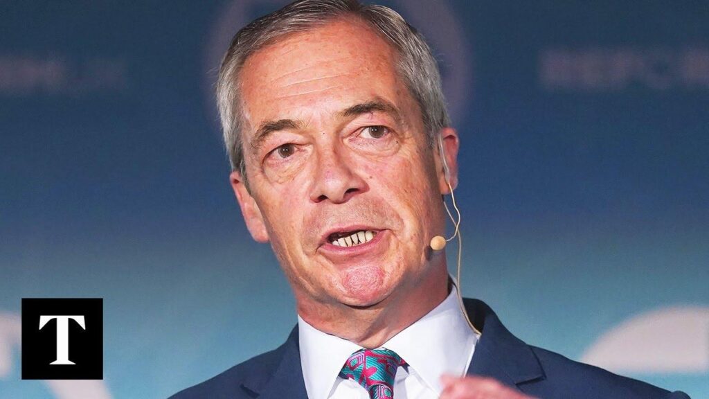 Nigel Farage tells Reform UK rally in Kettering Leisure Village ‘Northamptonshire is broken’ – Northamptonshire Telegraph