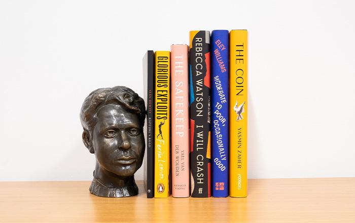 Swansea University Dylan Thomas Prize 2025 shortlist revealed – Swansea University