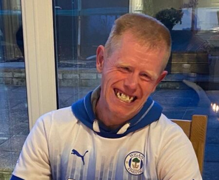 Officers in Wigan are continuing to search for missing Darren Orme – Greater Manchester Police