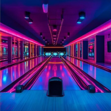I never knew there was a bowling alley at the Winter Gardens – 25 amazing retro pics – Blackpool Gazette