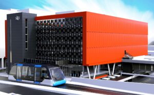 Coventry Very Light Rail Demonstration Launches in 2025 – Railway Supply