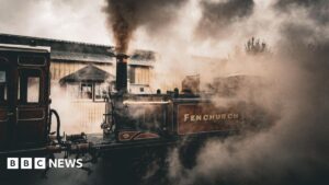 Derby to host major gathering of historic railway vehicles – BBC
