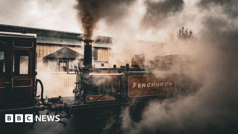 Derby to host major gathering of historic railway vehicles – BBC