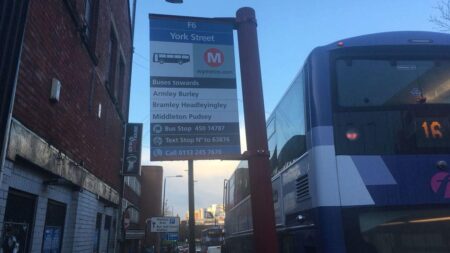 All bus diversions and cancellations as Leeds city centre slip road to shut – Yorkshire Evening Post
