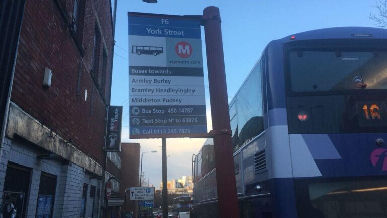 All bus diversions and cancellations as Leeds city centre slip road to shut – Yorkshire Evening Post
