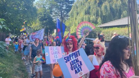 Pride in the Port will be Hosting UK Pride in Newport in 2026 – Business News Wales