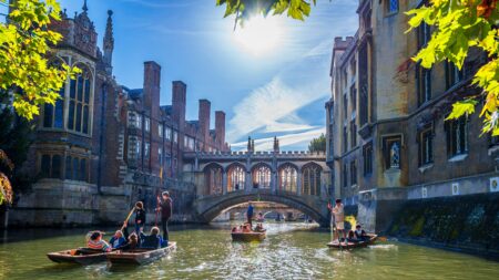 The 13 best things to do in Cambridge, England – Lonely Planet