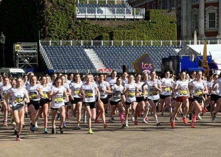 Vitality Westminster Mile – London Marathon Events