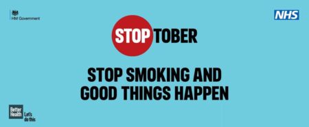 Stop smoking for Stoptober and you could quit for good – Derby City Council
