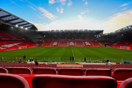 How to watch Liverpool vs Ipswich in US and UK – TV channel, live stream, team news – Yahoo
