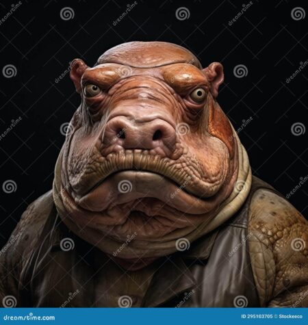 Experts a whisker away from discovering secrets of hippo’s facial fuzz – Leeds City Council News