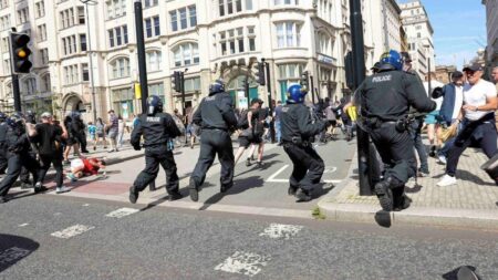 ‘Doesn’t feel like home’: Liverpool’s Muslims shocked by UK riots – Reuters