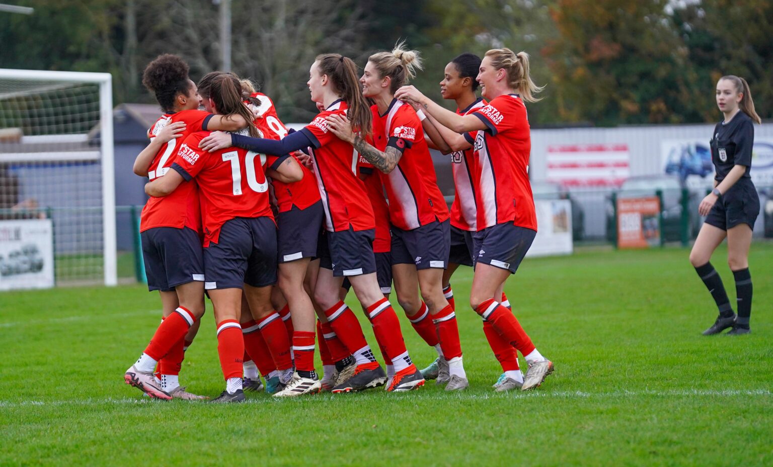 Ladies go for County Cup glory tonight – Luton Town Football Club Ladies go for County Cup glory tonight – Luton Town Football Club