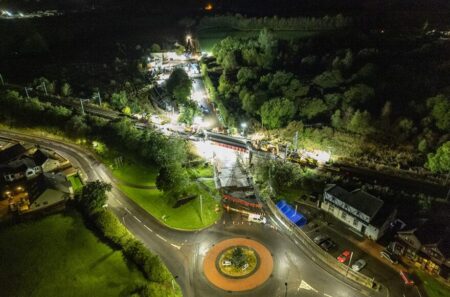 Supporting green transport in Mansfield – Nottinghamshire County Council